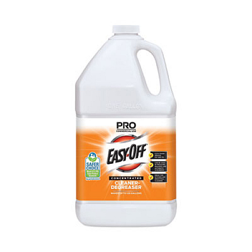 Professional EASY-OFF Heavy Duty Cleaner Degreaser Concentrate, 1 gal Bottle (89771EA)