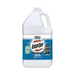 Professional EASY-OFF Glass Cleaner Concentrate, 1 gal Bottle (89772EA)