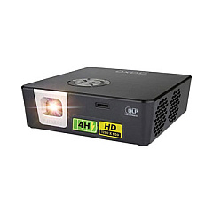 AAXA P6X Pico Projector, 1100 Lumens, 1280 x 800 Pixels (HPP6X01)