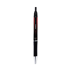 Zebra Sarasa Dry Gel X1 Gel Pen, Retractable, Medium 0.7 mm, Red Ink, Red Barrel, 12/Pack (45630)