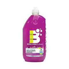 Boulder Clean Toilet Bowl Cleaner, Bergamont, Rosemary and Eucalyptus, 28 oz Bottle (003205EA)