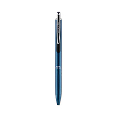Zebra Sarasa Grand Gel Pen, Retractable, Medium 0.7 mm, Black Ink, Turquoise Barrel (48611)