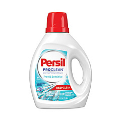 Persil ProClean Power-Liquid Sensitive Skin Laundry Detergent, 100 oz Bottle (09451EA)