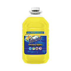Fabuloso Antibacterial Multi-Purpose Cleaner, Citrus/Lemon Scent, 169 oz Bottle, 3/Carton (99649)