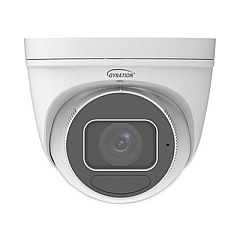 Gyration Cyberview 811T 8MP Outdoor Intelligent Varifocal Turret Camera, 8MP Resolution (CYBRVIEW811T)