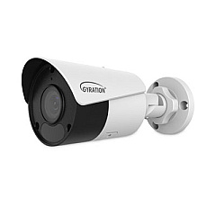 Gyration Cyberview 400B 4MP Outdoor IR Fixed Bullet Camera (CYBRVIEW400B)