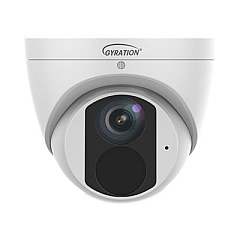 Gyration Cyberview 400T 4MP Outdoor IR Fixed Turret Camera (CYBRVIEW400T)
