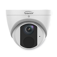 Gyration Cyberview 810T 8MP Outdoor Intelligent Fixed Turret Camera (CYBRVIEW810T)