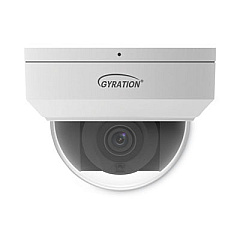 Gyration Cyberview 810D 8MP Outdoor Intelligent Fixed Dome Camera (CYBRVIEW810D)