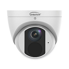 Gyration Cyberview 200T 2MP Outdoor IR Fixed Turret Camera (CYBRVIEW200T)