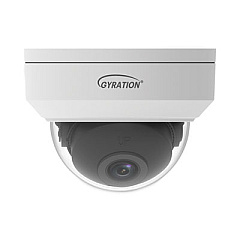 Gyration Cyberview 200D 2MP Outdoor IR Fixed Dome Camera (CYBRVIEW200D)