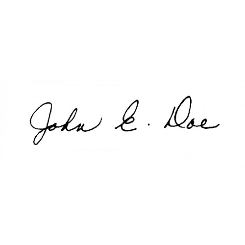 TROY 78-23005-001 Exact Duplicate Signature/Logo