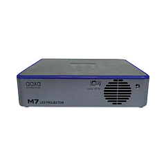 AAXA M7 Pico Projector, 1200 Lumens, 1920 x 1080 Pixels (MP70001)