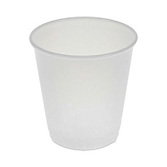 Pactiv Evergreen Translucent Drink Cups, 3 oz, 80/Pack, 30 Packs/Carton (YE3)