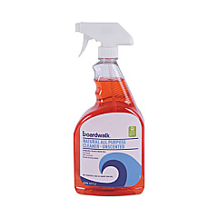 Boardwalk Natural All Purpose Cleaner, Unscented, 32 oz Spray Bottle (BWK47112EA)