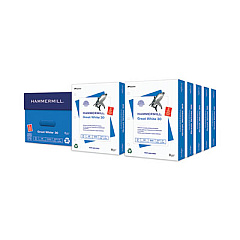 Hammermill 86702 Great White 30 Recycled Copy Paper