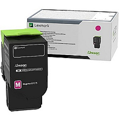 Lexmark 78C0X30 Magenta Toner Cartridge