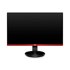 AOC G90 LED Monitor, 24" Widescreen, VA Panel, 1920 Pixels x 1080 Pixels (G2490VX)