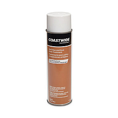 Coastwide Professional Floor Dust Mop and Dust Cloth Treatment, Lemon Scent, 17 oz Aerosol Can, 6/Carton (58511A50876)