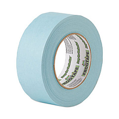 Duck FROGTAPE Performance Grade Masking Tape, 3" Core, 0.94" x 60 yds, Light Blue, 6/Pack, 8 Packs/Carton (105327)