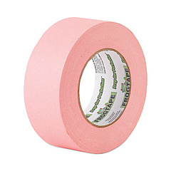 Duck FROGTAPE Performance Grade Masking Tape, 3" Core, 0.94" x 60 yds, Pink, 6/Pack, 8 Packs/Carton (105333)