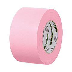 Duck FROGTAPE Performance Grade Masking Tape, 3" Core, 2.83" x 60 yds, Pink, 2/Pack, 8 Packs/Carton (105336)