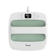 Cricut EasyPress 2 Heat Press, 9" x 9", Mint (2006808)