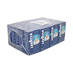 Lavazza Dek Filtro Decaffeinated Ground Coffee, 8.8 oz Canister, 20/Carton (LPC11111)
