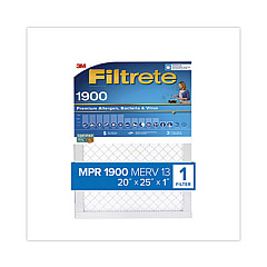 Filtrete High Performance Air Filter, 20 x 25 (7100222948)
