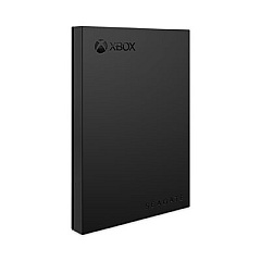 Seagate Game Drive for Xbox Hard Drive, 2 TB, USB 3.2, Black (STKX2000400)