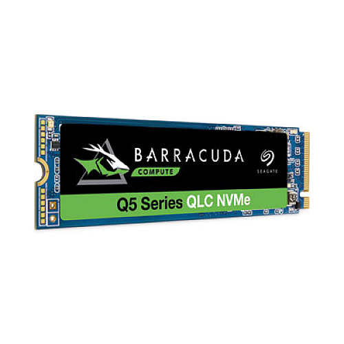Seagate BarraCuda Q5 Internal Solid State Drive, 2 TB, PCIe (ZP2000CV3A00)