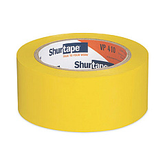 Shurtape VP 410 Aisle-Marking Tape, 1.96" x 36 yds, Yellow, 24/Carton (202795)