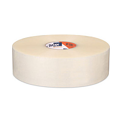 Shurtape HP 200 Production Grade Hot Melt Packaging Tape, 2.83" x 1,000 yds, Clear, 4/Carton (208496)