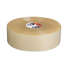 Shurtape AP 180 Production Grade Acrylic Packaging Tape, 2.83" x 1,000 yds, Clear, 4/Carton (231049)
