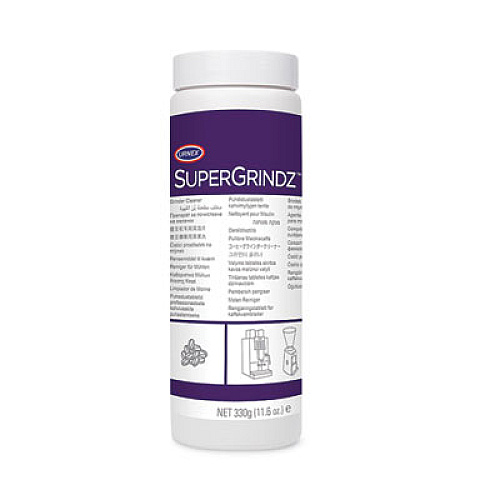 Urnex SuperGrindz Grinder Cleaning Tablets, 11.6 oz Bottle (UBI71370)