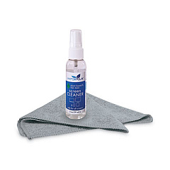 Falcon Safety Products HYPERCLN Screen Cleaning Kit, 2 oz Spray Bottle (HCN2)