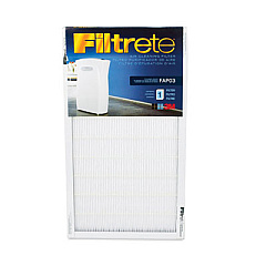 Filtrete Air Cleaning Filter, 11 3/4" x 21 1/2" (FAPF034)