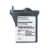 Compatible Pitney Bowes 797-0 Red Ink Cartridge