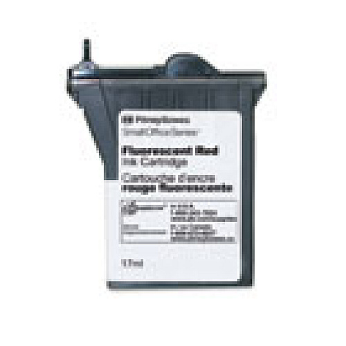 Compatible Pitney Bowes 797-0 Red Ink Cartridge