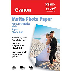 Canon 7981A011 Matte Photo Paper