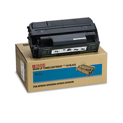 Ricoh 400759 Black Toner Cartridge