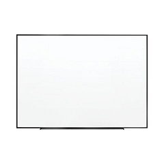 Quartet Fusion Nano-Clean Magnetic Whiteboard, 36 x 24, Silver Frame (NA3624F)