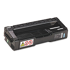 Ricoh 406047 Cyan Toner Cartridge