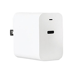 JENSEN USB Type C Charger, 18 W, White (JPCH18CPDV)