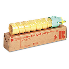 Ricoh 888309 Yellow Toner Cartridge