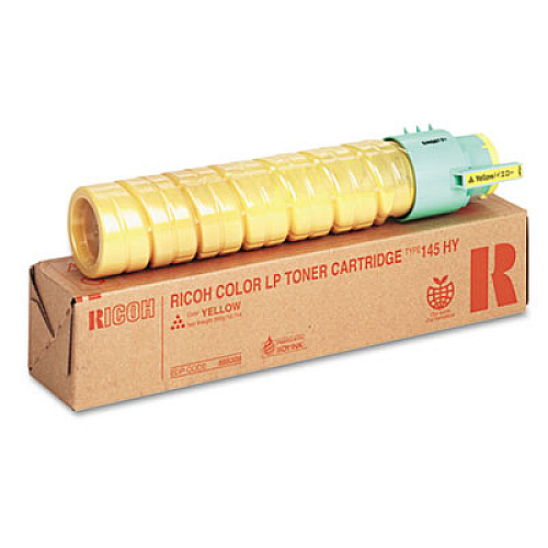 Ricoh 888309 Yellow Toner Cartridge