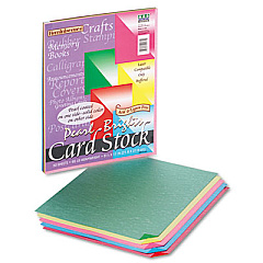 Pacon 109131 Reminiscence Card Stock