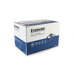 Everwipe Premium Stretchable Dust Cloths, 24 x 24, Yellow, 50/Packs, 10 Packs/Carton (9092424)