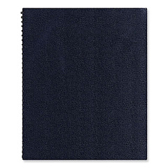 Blue Sky Aligned Monthly Planner, 11 x 9, Navy Blue Cover, 12-Month (Jan to Dec): 2023 (12385123)