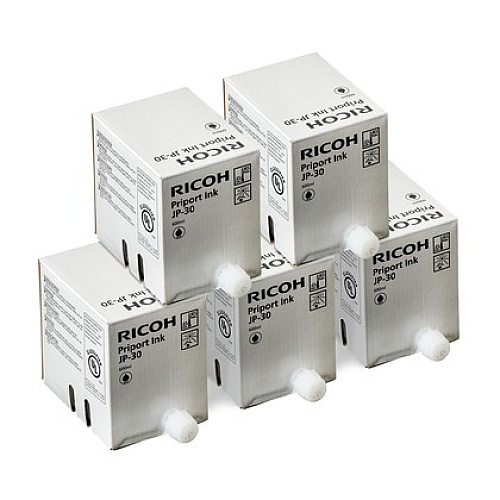 Ricoh 817113 Black Ink Cartridges